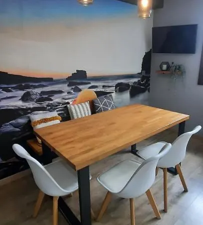 Abeletxe Сasa de vacaciones Marquina-Jemein