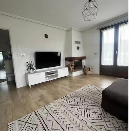 Holiday home Abeletxe