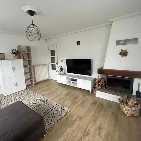 Holiday home Abeletxe