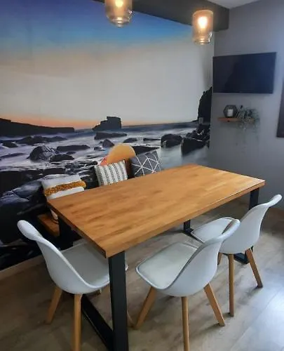 Abeletxe Feriehus Marquina-Jemein