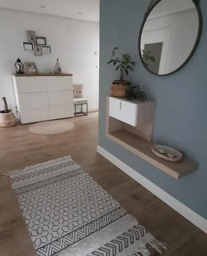 Abeletxe Feriehus Marquina-Jemein